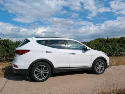 Gebraucht Hyundai Santa Fe