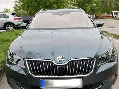 gebraucht Skoda Superb Combi 1.4 TSI ACT DSG Style