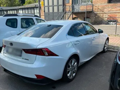Gebraucht Lexus IS300h