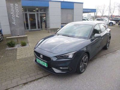 gebraucht Seat Leon FR "e-HYBRID"LED+NAVI+Kamera Plug In Hybrid