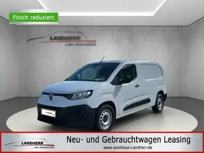 Gebraucht Citroën Berlingo 131 PS (96 kW) 2025 Weiss Van / Kleinbus