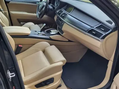 Gebraucht BMW X6 Shadowline 286 PS (210 kW) 2008 Schwarz SUV