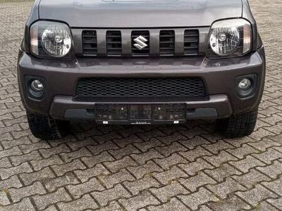 Suzuki Jimny Ranger