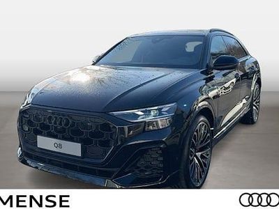 Neu Audi Q8 Comfort 490 PS (360 kW) 2025 Schwarz SUV