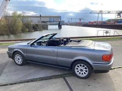 gebraucht Audi Cabriolet 2.6 - Youngtimer Original Zustand, TOP