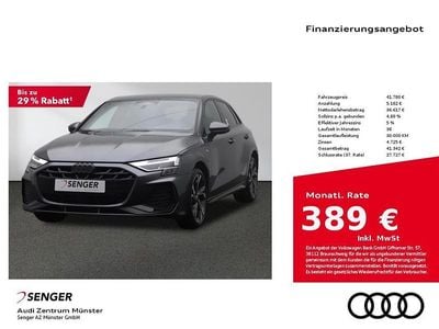 Audi A3 Sportback e-tron