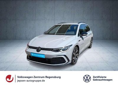 Mondsteingrau Gebraucht 2024 VW Golf VIII R-line Kombi | 31.970 € (Fairer Preis)