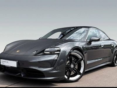 Porsche Taycan Turbo