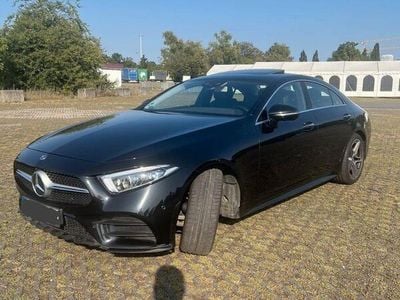 Mercedes CLS350