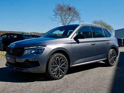 Gebraucht Skoda Kamiq Selection 116 PS (85 kW) 2025 Grau SUV