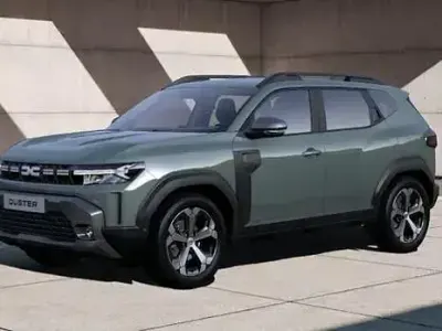 Nouă Dacia Duster Journey 122 CP (89 kW) 2026 Verde SUV