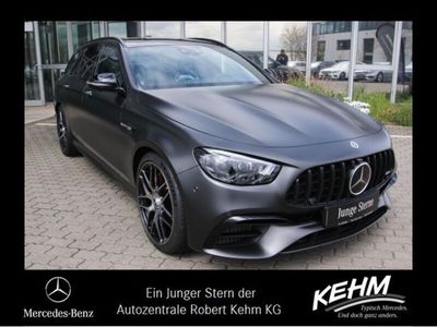 gebraucht Mercedes E63S AMG 4M