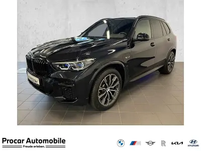 Gebraucht BMW X5 M Sport 286 PS (210 kW) 2023 Schwarz SUV