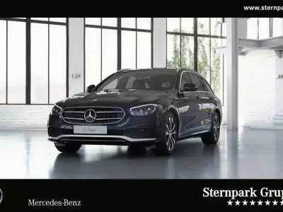 Gebraucht Mercedes E200 197 PS (144 kW) 2020 Obsidianschwarz Kombi