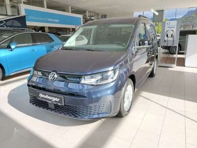 Gebraucht VW Caddy California 122 PS (89 kW) 2024 Blau Van / Kleinbus
