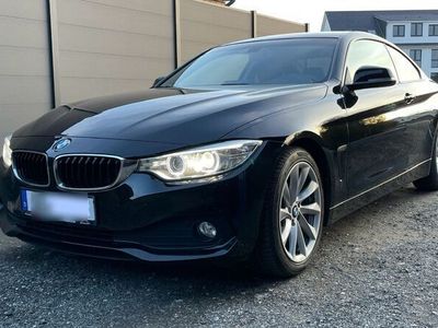 gebraucht BMW 418 Coupé - NAVI Pro | Hifi | SHZ | Tempomat |