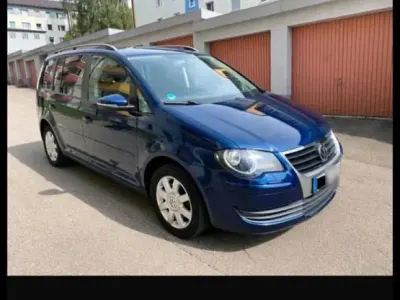 Gebraucht VW Touran