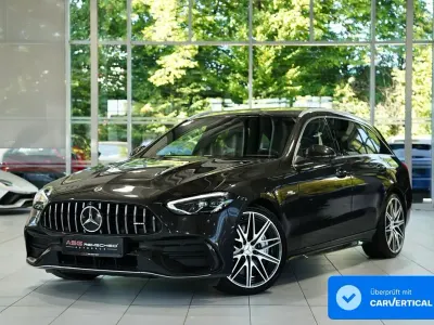 Gebraucht Mercedes C43 AMG