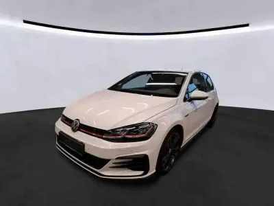 Używany VW Golf GTI 245 KM (180 kW) 2018 Biały Coupe