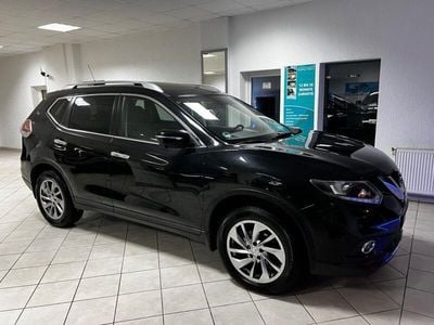 Schwarz Gebraucht 2017 Nissan X-Trail 360º SUV | 14.999 € (Fairer Preis)