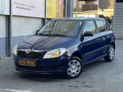 Gebraucht Skoda Fabia