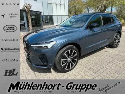 Gebraucht Volvo XC60 Plus 349 PS (256 kW) 2023 Blau SUV