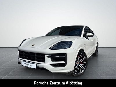 Porsche Cayenne S E-Hybrid