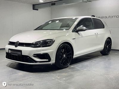 Gebraucht VW Golf VII R 310 PS (228 kW) 2017 Pure white Limousine