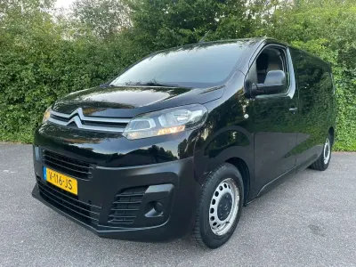 Używany Citroën Jumpy