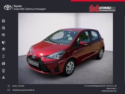 Toyota Yaris Hybrid