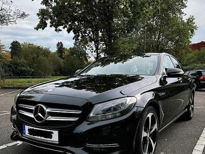 Mercedes C180