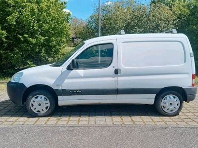 gebraucht Citroën Berlingo 1,4 mit TÜV