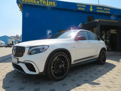 Gebraucht Mercedes GLC63 AMG