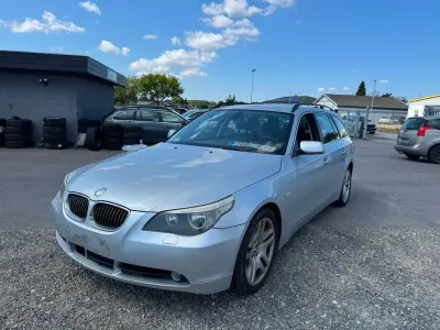 Gebraucht BMW 525