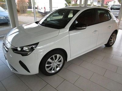 Usata Opel Corsa Edition 75 CV (55 kW) 2023 Bianco Utilitaria