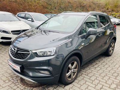 gebraucht Opel Mokka X Innovation Start/Stopp 2.Hand Scheckheft