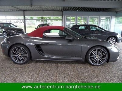 Porsche 718 Boxster GTS