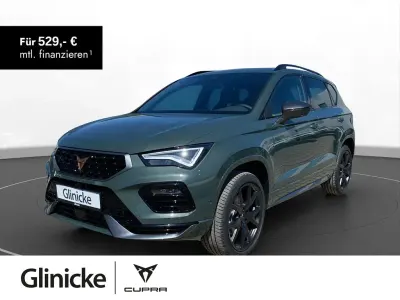 Nouă Cupra Ateca 190 CP (139 kW) 2026 Verde SUV