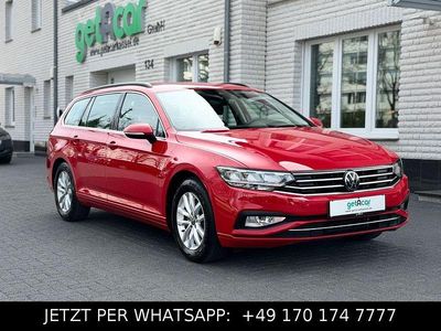 Gebraucht VW Passat Business 122 PS (89 kW) 2024 Rot Kombi