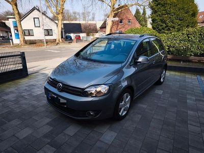 Gebraucht VW Golf Plus Cross 86 PS (63 kW) 2011 Grau Van / Kleinbus