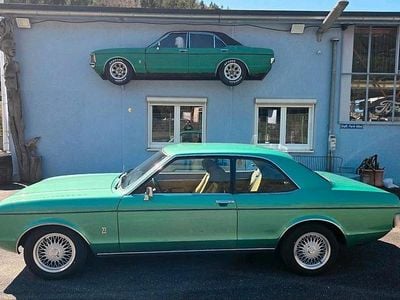 Occasion Ford Granada 135 PK (99 kW) 1975 Groen Sedan