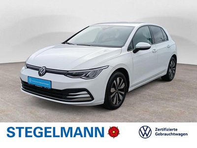 Gebraucht VW Golf VIII Move 110 PS (80 kW) 2024 Limousine