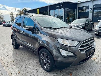Magnetic Gebraucht 2019 Ford Ecosport Cool & Connect SUV | 10.990 € (Guter Preis)