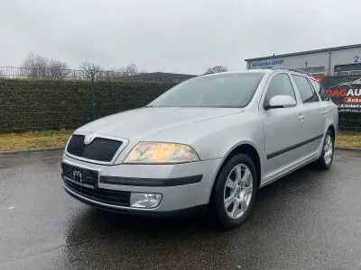 Gebraucht Skoda Octavia