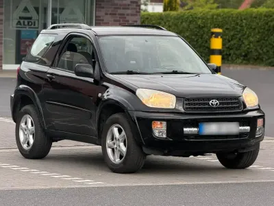 Gebraucht Toyota RAV4