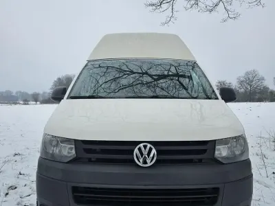 Gebraucht VW T5 140 PS (102 kW) 2013 Weiß Van