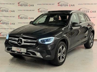 Mercedes GLC220