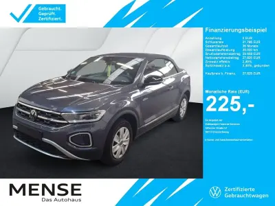 Gebraucht VW T-Roc Cabriolet