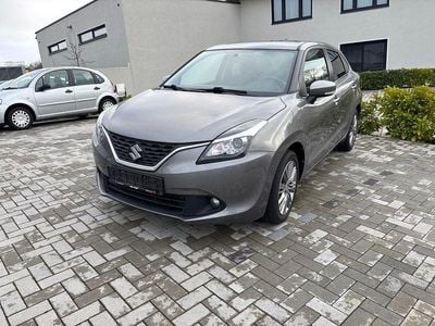 Grau Gebraucht 2018 Suzuki Baleno Limousine | 7.790 € (Guter Preis)