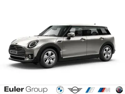Gebraucht Mini Cooper Clubman 136 PS (100 kW) 2021 Silber Kombi